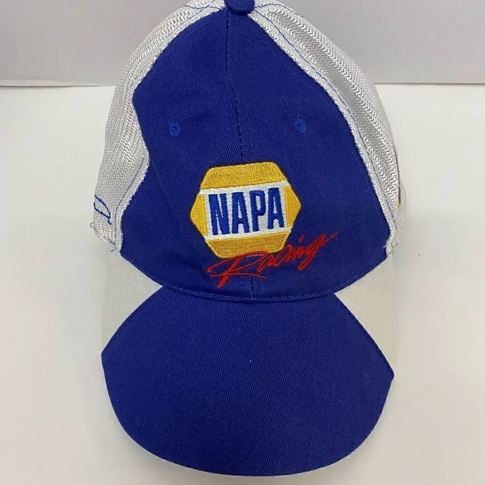 Men’s Napa racing adjustable hat - Picture 2 of 5